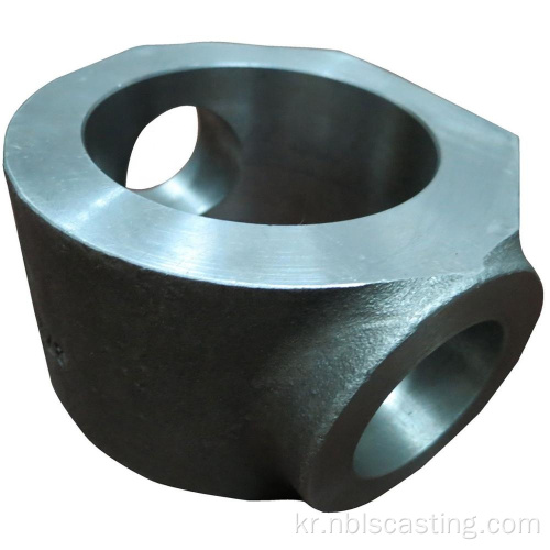 OEM ISO 9001 알루미늄 CNC 가공 기계 부품 깊은 구멍 가공
